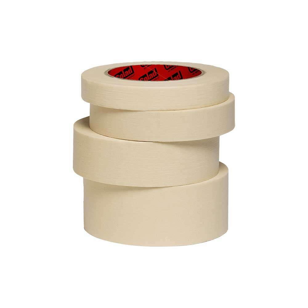 Colad Premium Masking Tape Rolle und Anwendung